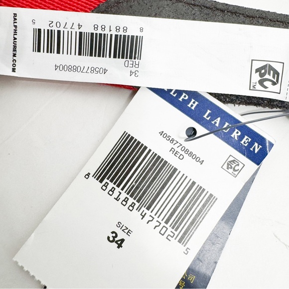 Polo Ralph Lauren CHRISTMAS BEAR Belt ๐ฅ๐ฅ๐ฅ๐๐ - Picture 11 of 14